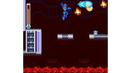 Mega Man + Bass SNES