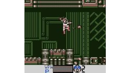 Mega Man V Game Boy