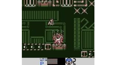 Mega Man V Game Boy