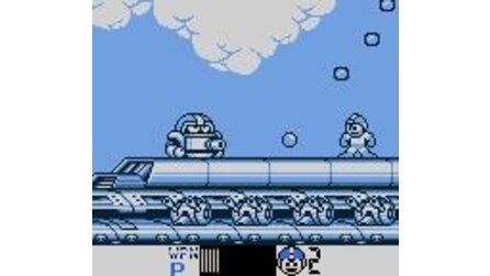 Mega Man V Game Boy