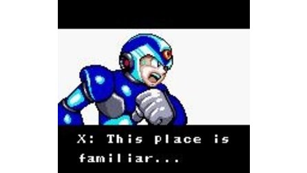 Mega Man XTreme Game Boy Color