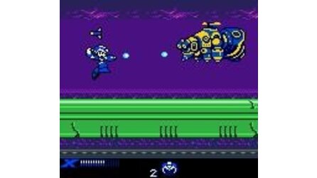 Mega Man XTreme Game Boy Color