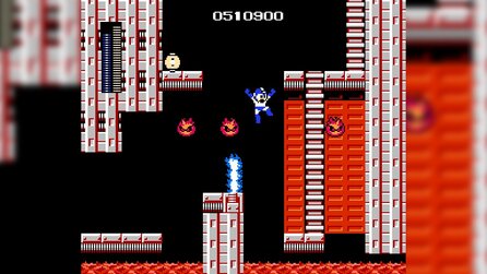Mega Man - Screenshots aus dem NES-Klassiker
