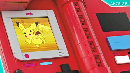 Noch vor LEGO: Die letzten Pokémon-Sets von Mega findet ihr hier günstig!
