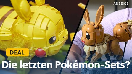 Die letzten Pokémon-Sets dieser Art – die Restbestände gehen raus und hier bekommt ihr sie noch!