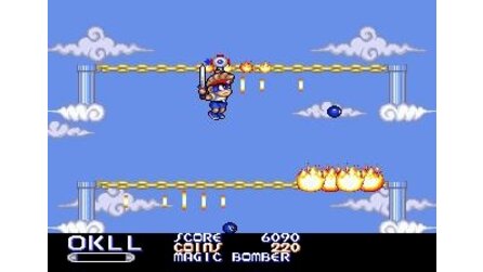 Mega Twins Sega Mega Drive