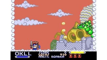 Mega Twins Sega Mega Drive