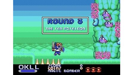 Mega Twins Sega Mega Drive