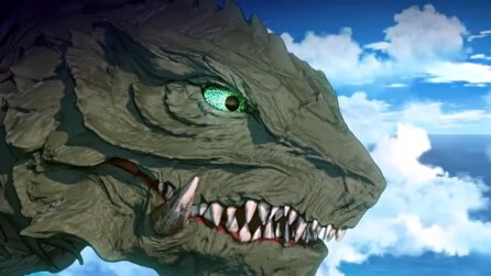 Mehr Kaiju-Action auf Netflix: Neuer Trailer enthüllt die Anime-Serie Gamera Rebirth
