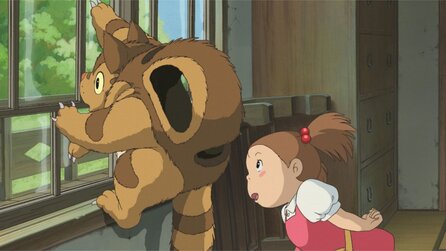 Vor 24 Jahren erschien eine Fortsetzung zu Mein Nachbar Totoro, die nur an zwei bestimmten Orten zu sehen ist