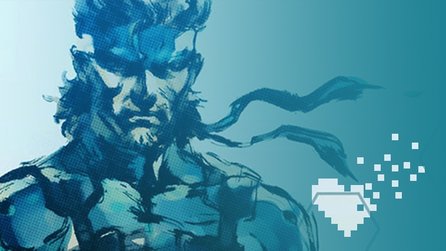Mein Herz für Klassiker - Ich, Metal Gear Solid 2 + mein Abschied von der Kindheit