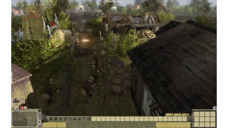 Men of War: Red Tide - Screenshots