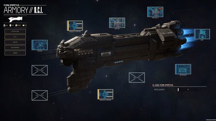 Menace - Screenshots zum Rundentaktik-Spiel à la XCOM