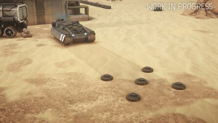 Menace - Screenshots zum Rundentaktik-Spiel à la XCOM