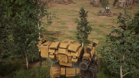 Menace - Screenshots zum Rundentaktik-Spiel à la XCOM