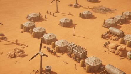 Menace - Screenshots zum Rundentaktik-Spiel à la XCOM