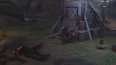 Menace - Screenshots zum Rundentaktik-Spiel à la XCOM
