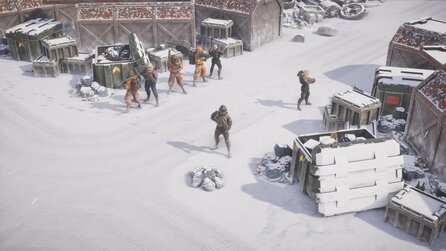 Menace - Screenshots zum Rundentaktik-Spiel à la XCOM