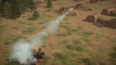 Menace - Screenshots zum Rundentaktik-Spiel à la XCOM