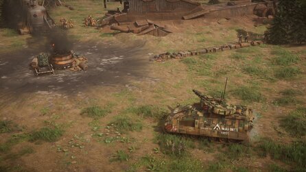 Menace - Screenshots zum Rundentaktik-Spiel à la XCOM