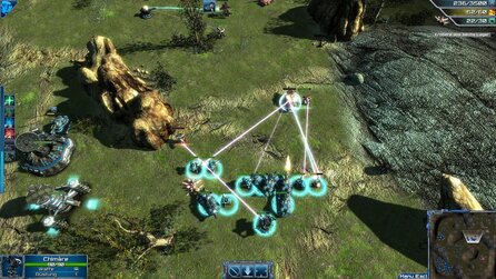Meridian: New World - Screenshots