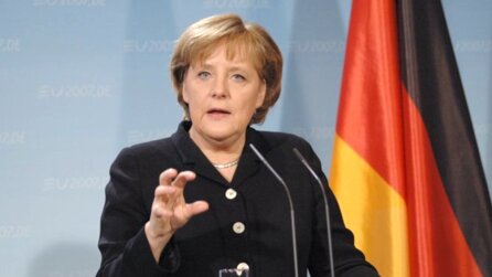 Merkel eröffnet die gamescom 2017 - Spiele sind Kulturgut und Wirtschaftsfaktor