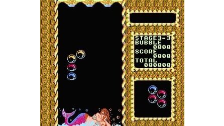 Mermaids of Atlantis: A Riddle of a Magic Bubble NES