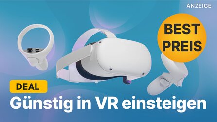 Meta Quest 2: Das meistverkaufte VR-Headset jetzt günstig wie nie bei MediaMarkt abstauben