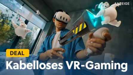 VR-Brillen werden endlich massentauglich: Die neue Meta Quest 3 erfüllt einen lang ersehnten Wunsch!