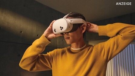 Meta Quest 3S zum Hammerpreis: Amazon verschleudert die VR-Brille bis Mitternacht richtig günstig!