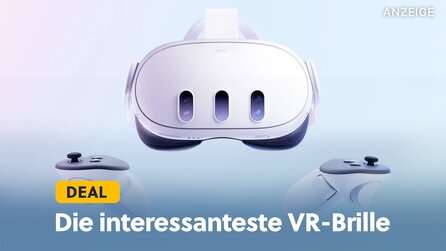 Die Meta Quest 3S ist für mich die einzige relevante VR-Brille – und bei MediaMarkt lohnt sie sich gerade besonders!