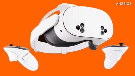 Die Meta Quest 3S ist endlich wieder günstig: Amazon Prime Day sorgt für neuen Top-Preis der VR-Brille!