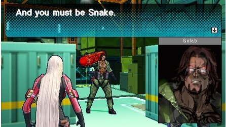 Metal Gear Acid 2 (PSP)