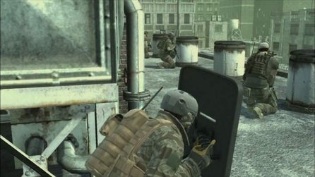Metal Gear Online - Server - Konami schaltet Multiplayer ab