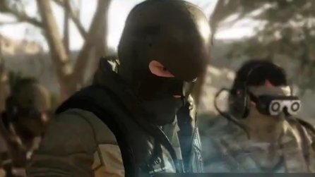 Metal Gear Online - Gameplay-Trailer mit Entwickler-Kommentar