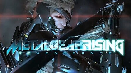 Metal Gear Rising: Revengeance - E3-Demo-Teaser