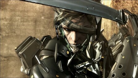 Metal Gear Rising: Revengeance - Erscheint in Japan nicht für Xbox 360