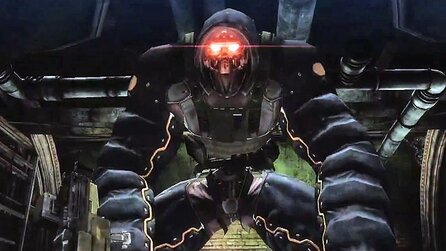 Metal Gear Rising: Revengeance - Gameplay-Trailer: Unbemannte Anzüge