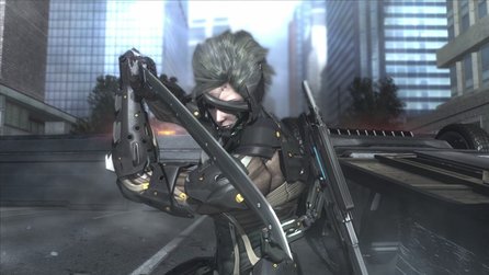 Metal Gear Rising: Revengeance - Screenshots aus der PC-Version
