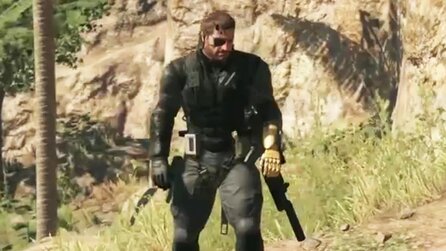Metal Gear Solid 5: The Phantom Pain - 24 Minuten kommentiertes Gameplay im Trailer