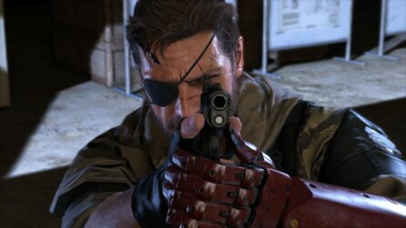 Metal Gear Solid 5: The Phantom Pain - Die Schlange baut ihr Nest