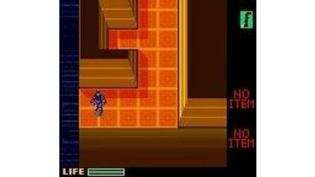 Metal Gear Solid Game Boy Color