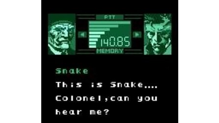 Metal Gear Solid Game Boy Color