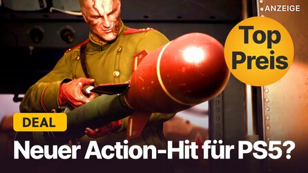 Dieses PS5-Spiel könnte einer der größten Action-Hits 2025 werden und ist schon jetzt günstiger im Amazon-Angebot!