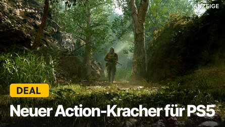 Diesen PS5-Kracher des Sommers 2025 könnt ihr jetzt schon günstiger bekommen: Actionspiel im Amazon-Angebot sichern!