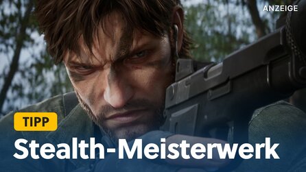 Wer braucht da noch ein neues Splinter Cell? Der Urvater aller Stealth-Spiele ist zurück – und das so schön wie noch nie!