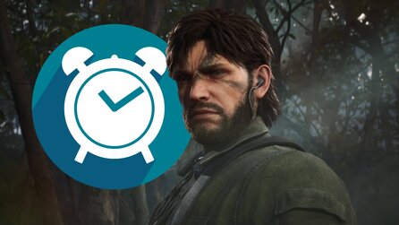 Metal Gear Solid Delta Spielzeit: So lange braucht ihr für die Story