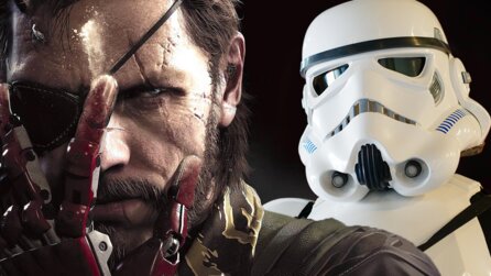 Metal Gear Solid-Film - Star Wars-Darsteller möchte Snake spielen