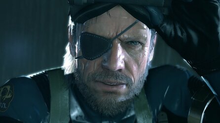 Metal Gear Solid: Ground Zeroes - Basenbau-Feature und Smartphone-Unterstützung