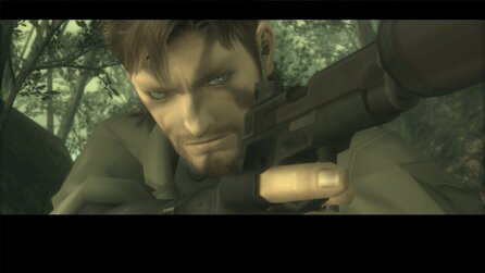 Metal Gear Solid HD Collection - Peace Walker mit Koop-Online-Modus